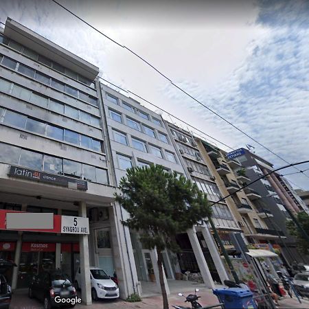 Bright Apartment With Stunning Acropolis Views! Sg5 Athene Buitenkant foto