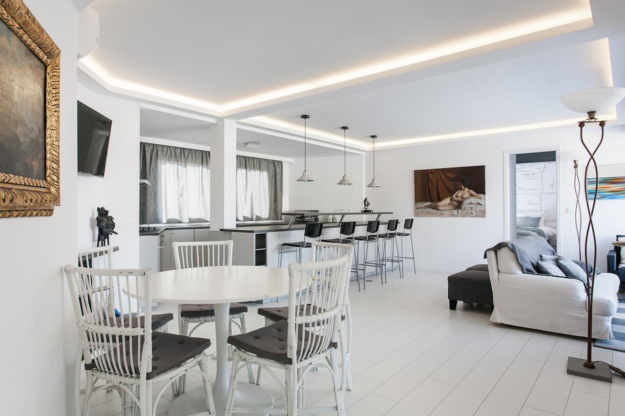 Bright Apartment With Stunning Acropolis Views! Sg5 Athene Buitenkant foto