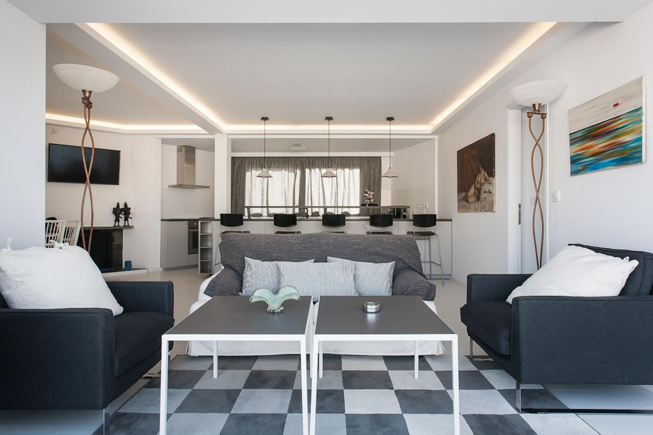 Bright Apartment With Stunning Acropolis Views! Sg5 Athene Buitenkant foto