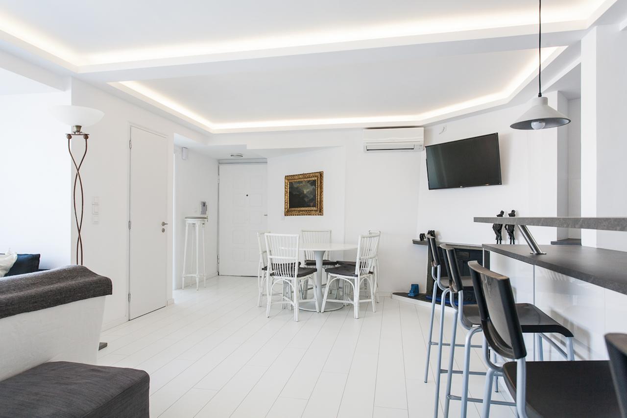 Bright Apartment With Stunning Acropolis Views! Sg5 Athene Buitenkant foto