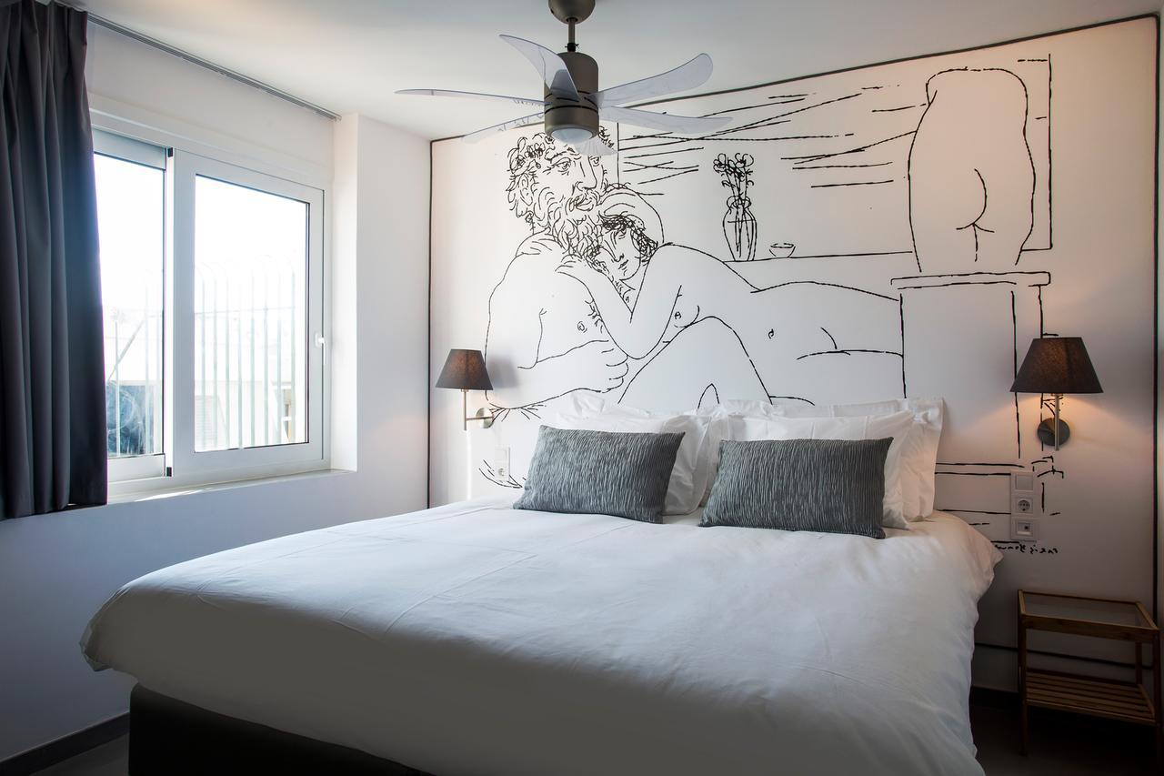 Bright Apartment With Stunning Acropolis Views! Sg5 Athene Buitenkant foto