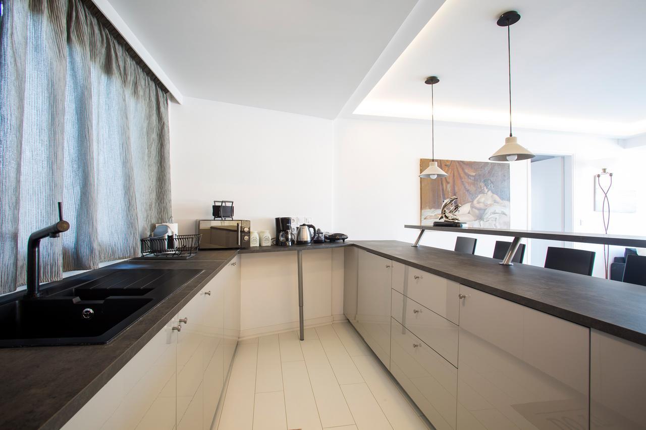 Bright Apartment With Stunning Acropolis Views! Sg5 Athene Buitenkant foto