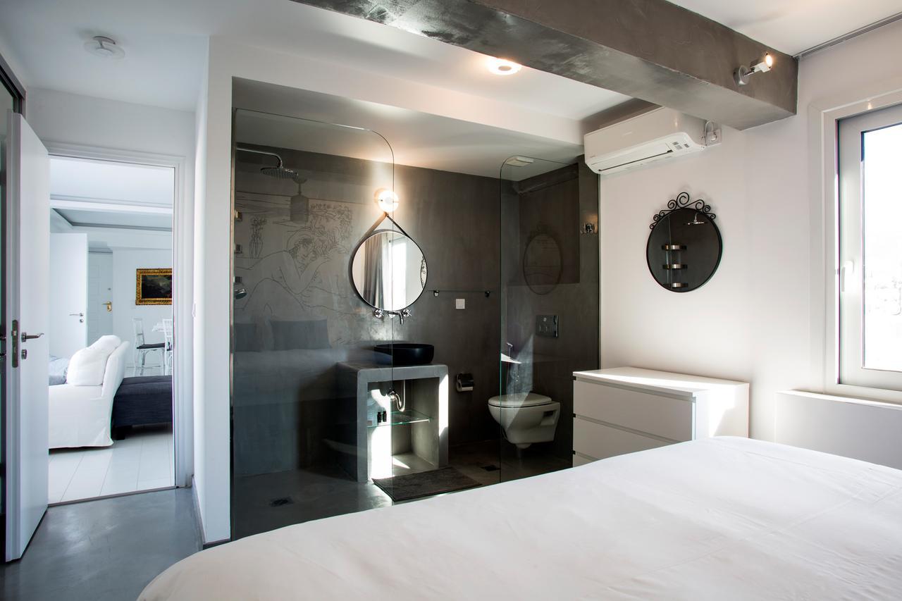 Bright Apartment With Stunning Acropolis Views! Sg5 Athene Buitenkant foto