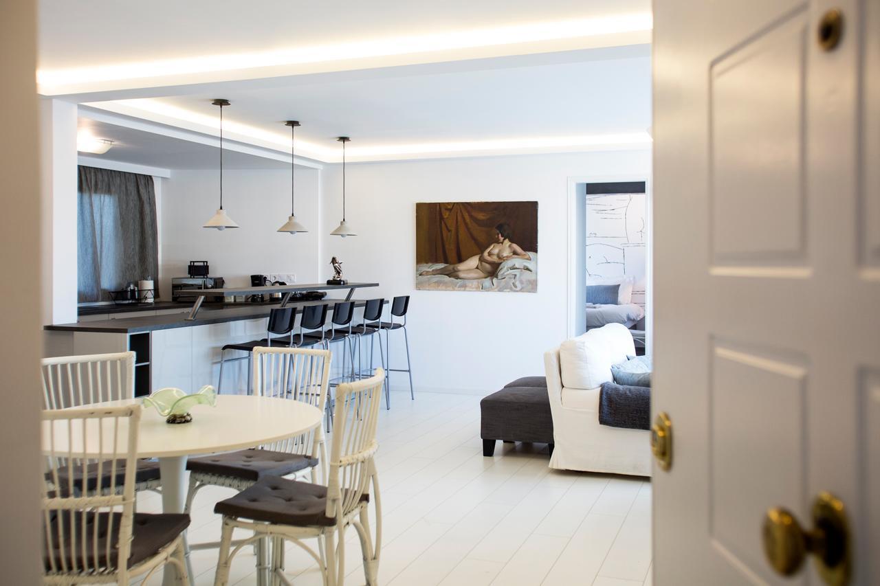 Bright Apartment With Stunning Acropolis Views! Sg5 Athene Buitenkant foto
