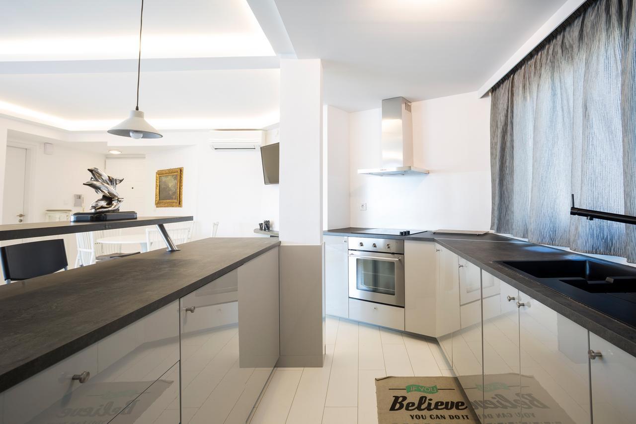 Bright Apartment With Stunning Acropolis Views! Sg5 Athene Buitenkant foto