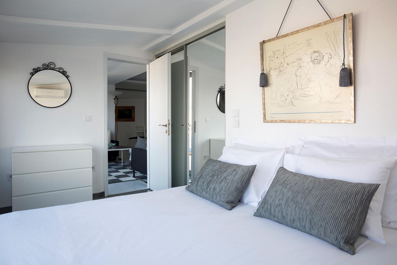 Bright Apartment With Stunning Acropolis Views! Sg5 Athene Buitenkant foto